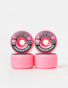 Spitfire WheelsF4 99 Conical Full 53 Pink