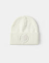Santa Cruz Beanie Tonal Opus Dot Beanie Unbleached Cotton