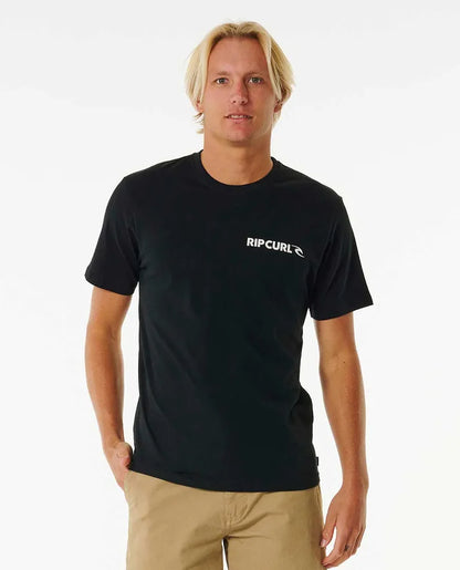 Rip Curl - Brand Icon Tee