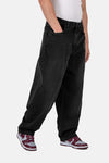 Baggy 121 Black Wash
