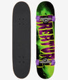 Creature Complete Galaxy Logo Mid Green/Purple 7.8