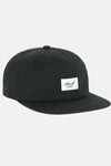 Flat 6-Panel Cap 162