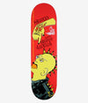Krooked Deck Geering Punx Mni Series Red 8.5