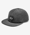 HALO CORD CAP CHARCOAL