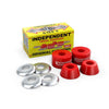Indy Bushings STG 1-7 (POP 4) Original Cushions 90a Soft Red