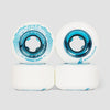 Ricta Wheels Chrome Core 99a White/Teal 54