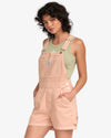 Macac‹o RVCA DREA OVERALL Clay