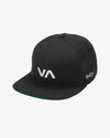 Bone RVCA VA INFIELD Black