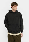Loose Hoodie Black
