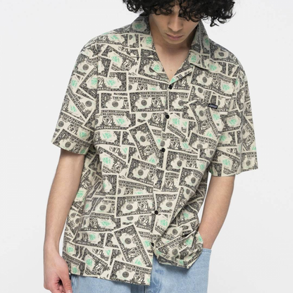 Santa Cruz - Mako Dollar S/S Shirt