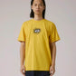 HALO T-SHIRT SAFFRON