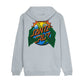 Santa Cruz Hood Kendall End Of The Dot Hood Mist