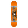 AntiHero Complete Classic Eagle MD Orange 7.75