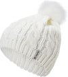 San Marino Beanie - White