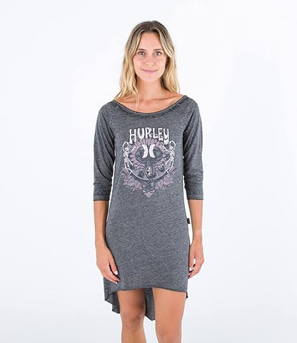 Hurley - Oceancare Mullet Tee Dress