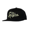 Spitfire Cap Black/Cream