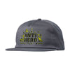 Antihero Cap Anti-Hero Charcoal