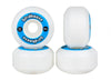 Birdhouse Wheels Logo 99a (PK 4) Blue 54