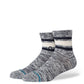 SLUB BOYD QTR BLUE