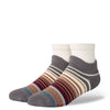 CURREN SLIPPER SOCK DARKGREY M