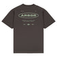 Arbor T-Shirt Faded Black