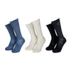 Santa Cruz Socks Tonal Opus Dot Socks (3 Pack) Assorted FA25 8-11