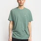 Application T-Shirt Dustgreen
