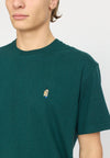 Application T-Shirt Darkpetrol S