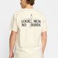 Application T-Shirt Offwhite
