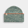 Big Fold Up Beanie Green