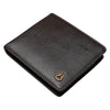 Carteira Pele Nixon PASS COIN Brown