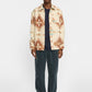 Casual Overshirt Rust