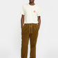 Casual Trousers Dustbrown