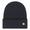Gorro Element MID ICON BEANIE RIB Flint Black