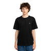 T-Shirt Element CRAIL Flint Black S