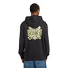 Sweat Capuz Element TIMBER SUPPLY Off Black S