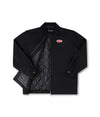 FORMER MERCHANDISE REYNOLDS FLATLINE WORK JACKET BLACK S