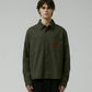 FORMER MERCHANDISE REYNOLDS FLATLINE LS OVERSHIRT SURPLUS