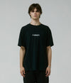 FORMER MERCHANDISE TRUSTED T-SHIRT WASHED BLACK