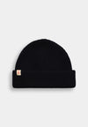 Fisherman Beanie Black