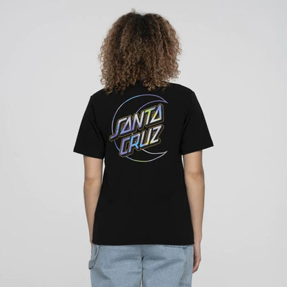 Santa Cruz - Holo Moon Dot T-shirt