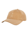 IKON CORD CAP Camel