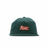 Chapeu RVCA PEN SCRIPT CORD Balsam Green