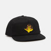 Krooked Cap Black