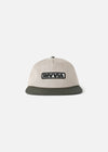 Rivvia Projects CLUB CAP BONE GREEN