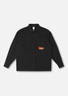 Rivvia Projects OFF TRACK LS SHIRT WASHED BLACK