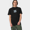 Santa Cruz T-Shirt Pace Deathtrap Black