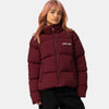 Santa Cruz Womens Jacket Dark Cherry 8