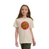 Youth Classic Dot T-Shirt Chalk