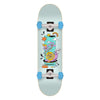 Santa Cruz Complete Skate Like A Girl Multi 8